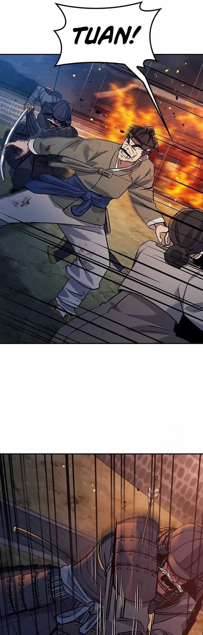 Doctor's Time Travel to Joseon Chapter 25 - halaman 31