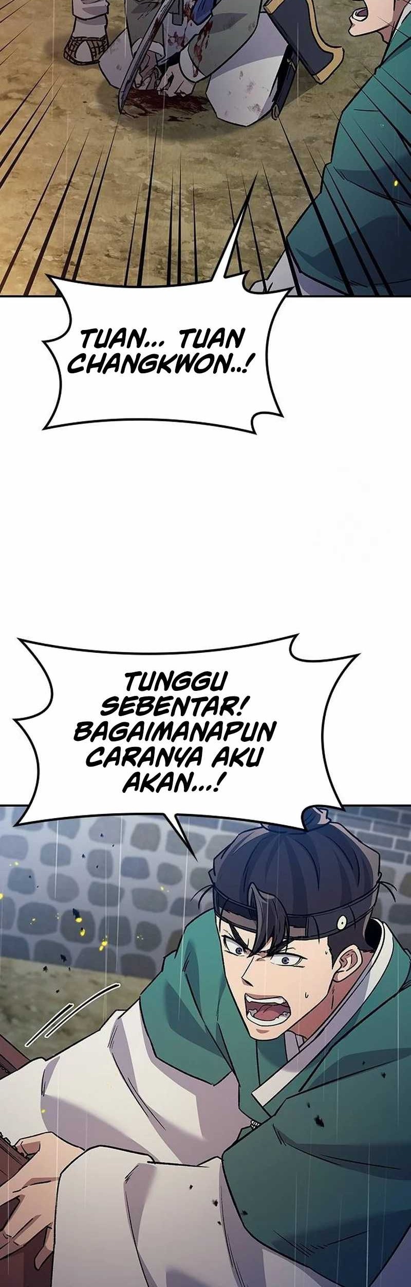 Doctor's Time Travel to Joseon Chapter 25 - halaman 40