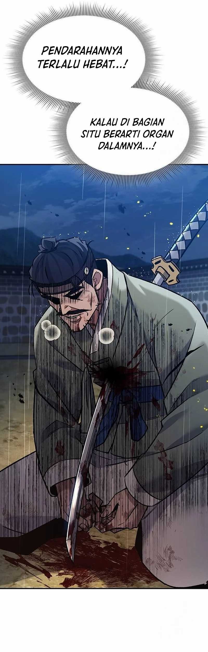 Doctor's Time Travel to Joseon Chapter 25 - halaman 43