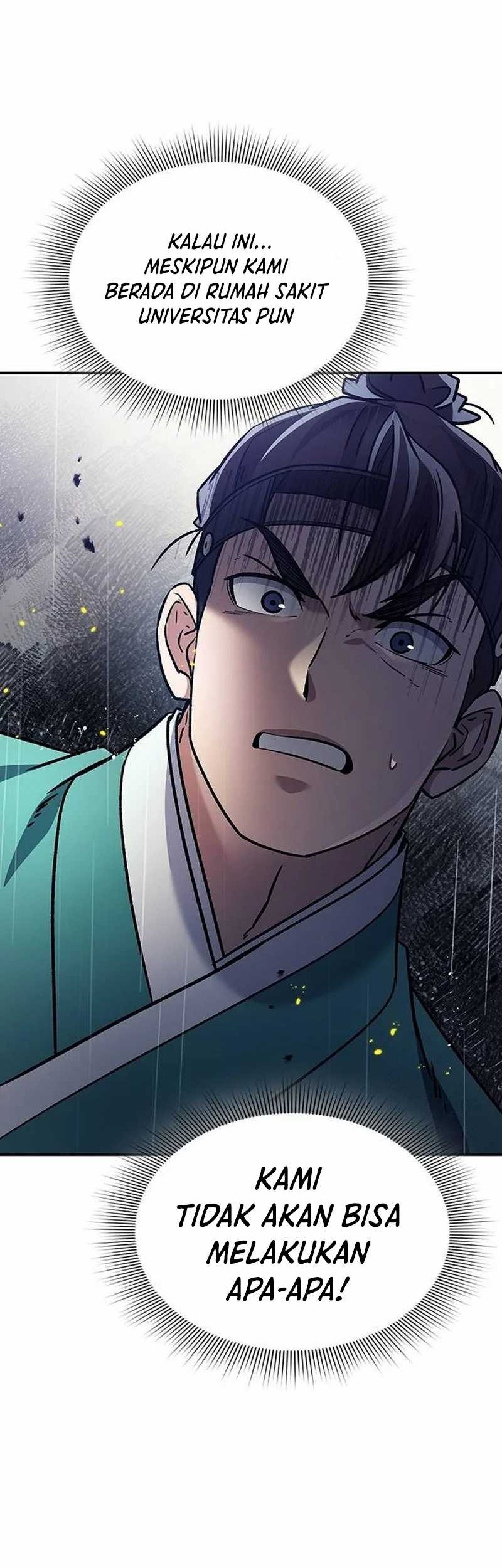 Doctor's Time Travel to Joseon Chapter 25 - halaman 44
