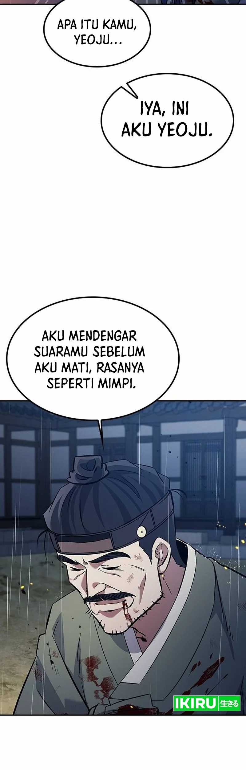 Doctor's Time Travel to Joseon Chapter 25 - halaman 53