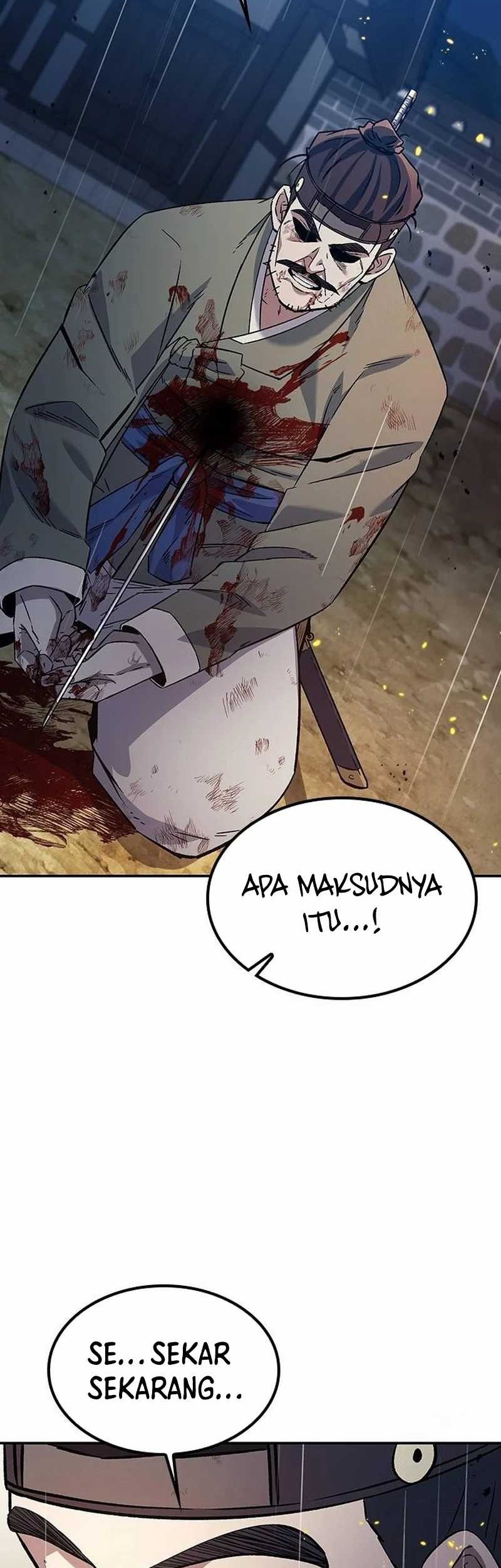 Doctor's Time Travel to Joseon Chapter 25 - halaman 58