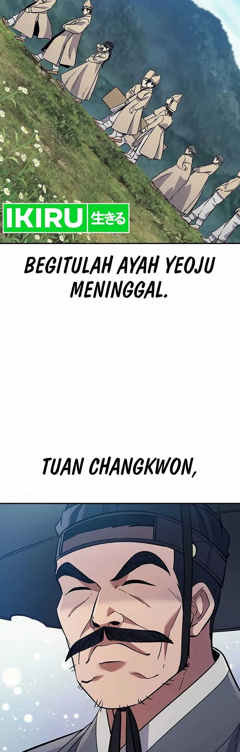 Doctor's Time Travel to Joseon Chapter 25 - halaman 68