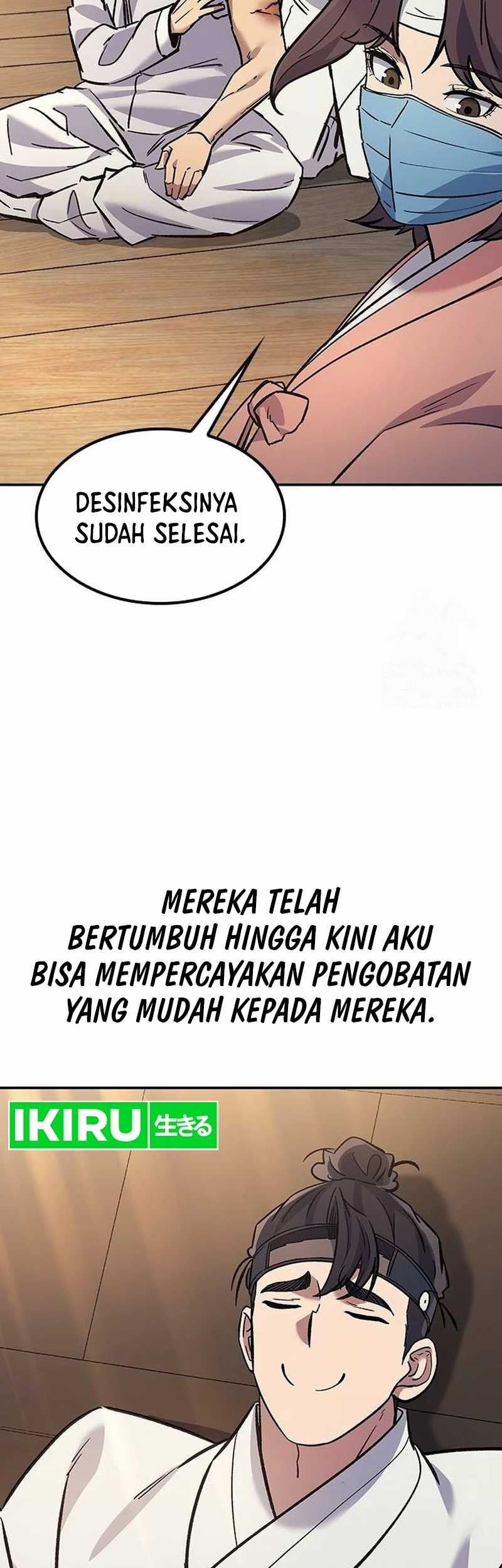 Doctor's Time Travel to Joseon Chapter 26 - halaman 12
