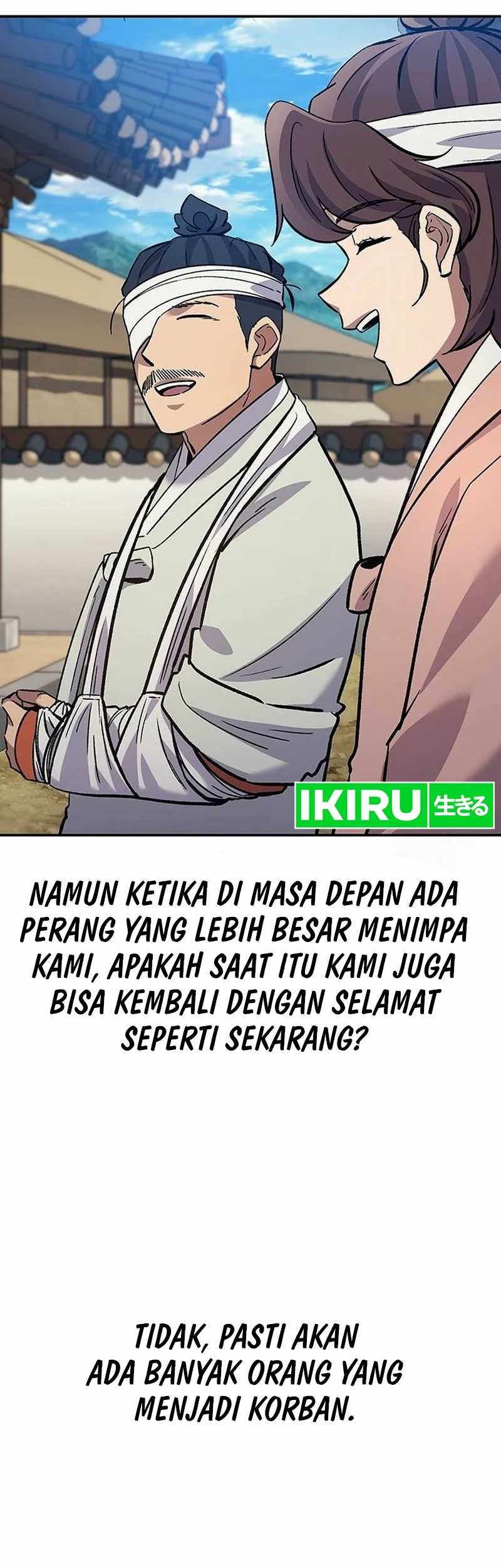 Doctor's Time Travel to Joseon Chapter 26 - halaman 16