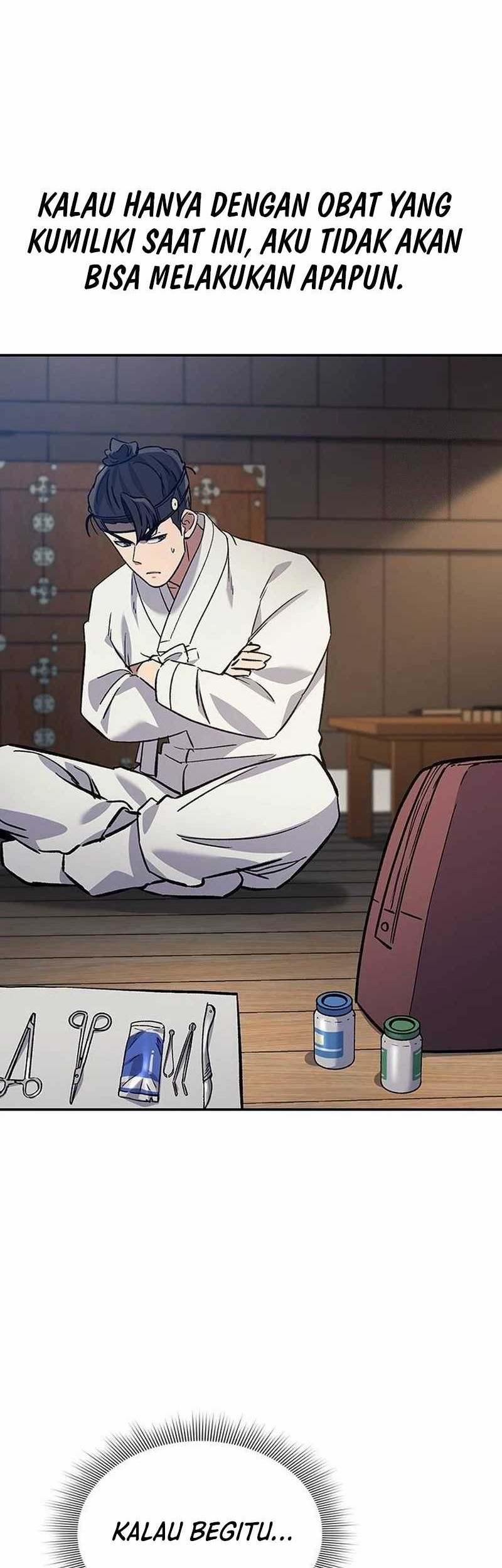 Doctor's Time Travel to Joseon Chapter 26 - halaman 17