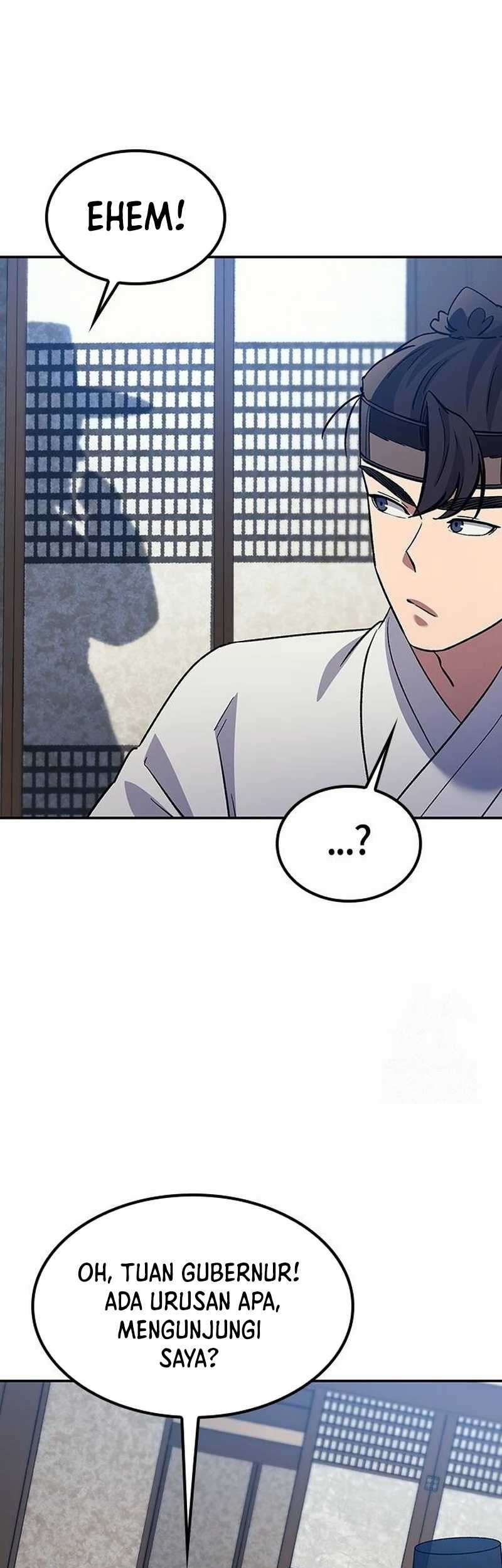 Doctor's Time Travel to Joseon Chapter 26 - halaman 20