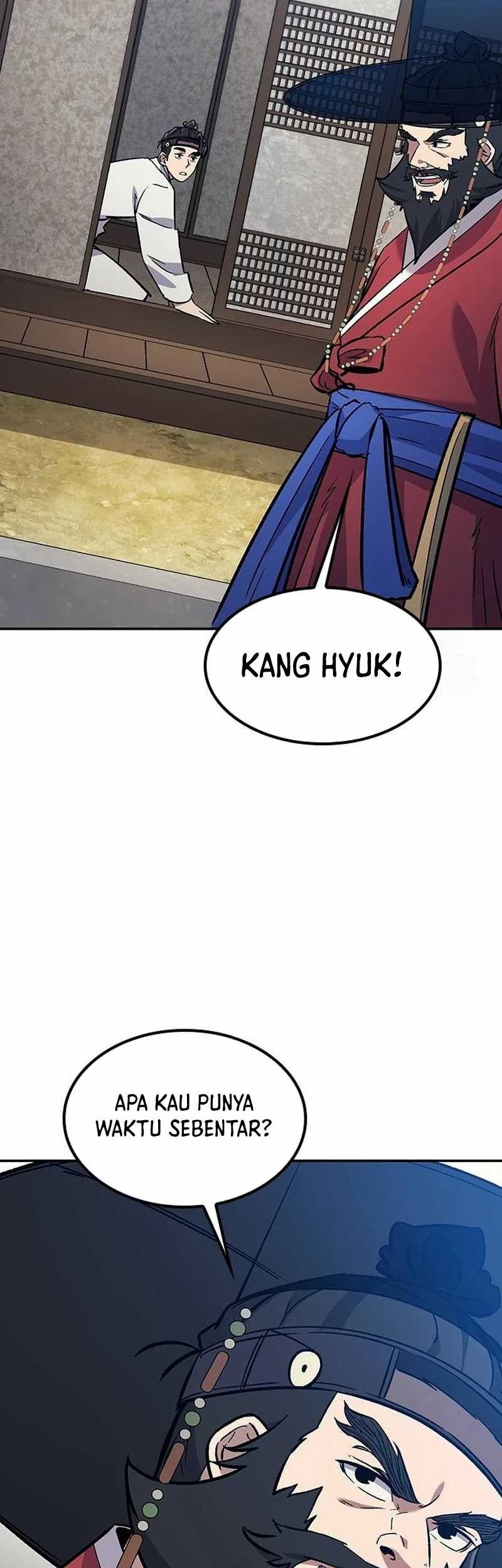 Doctor's Time Travel to Joseon Chapter 26 - halaman 21