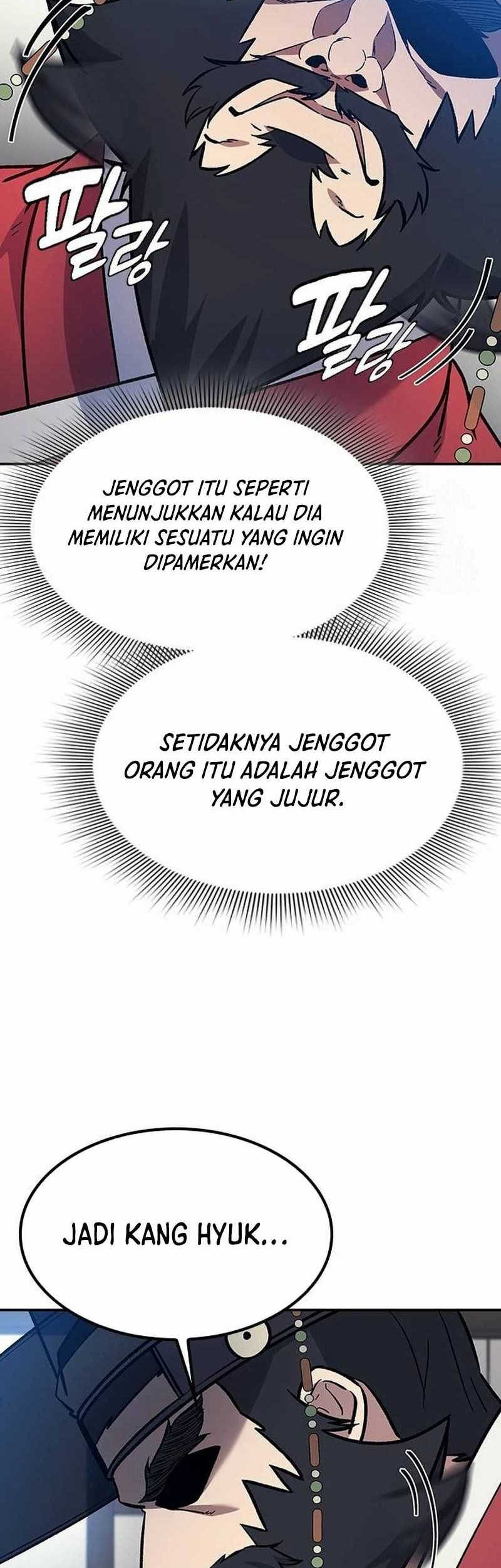 Doctor's Time Travel to Joseon Chapter 26 - halaman 27