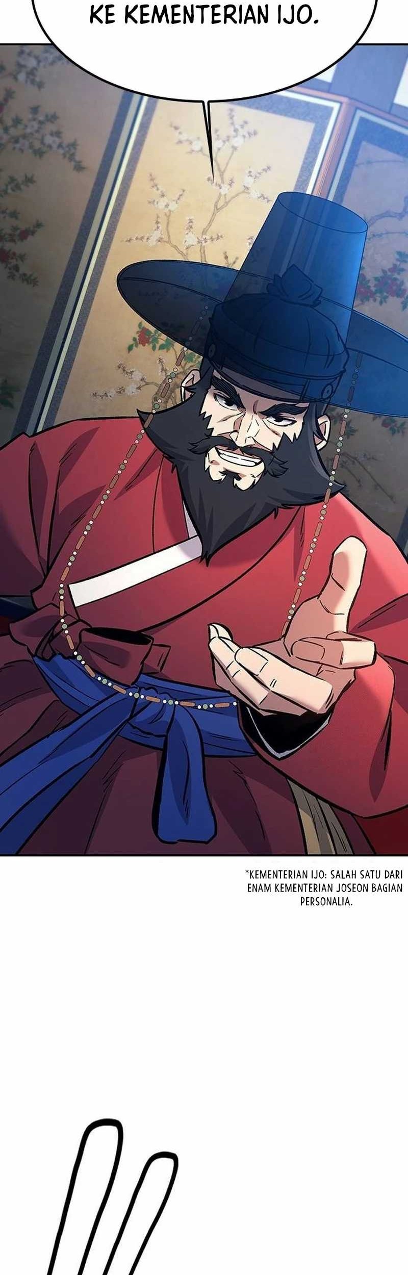 Doctor's Time Travel to Joseon Chapter 26 - halaman 29
