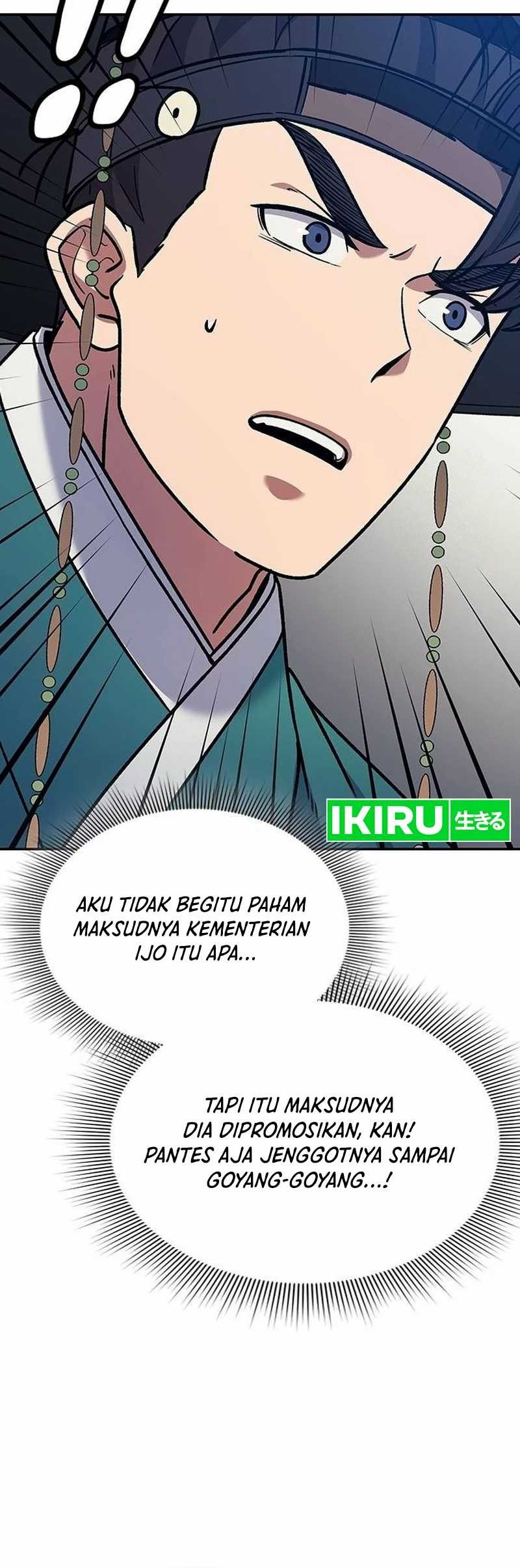 Doctor's Time Travel to Joseon Chapter 26 - halaman 30