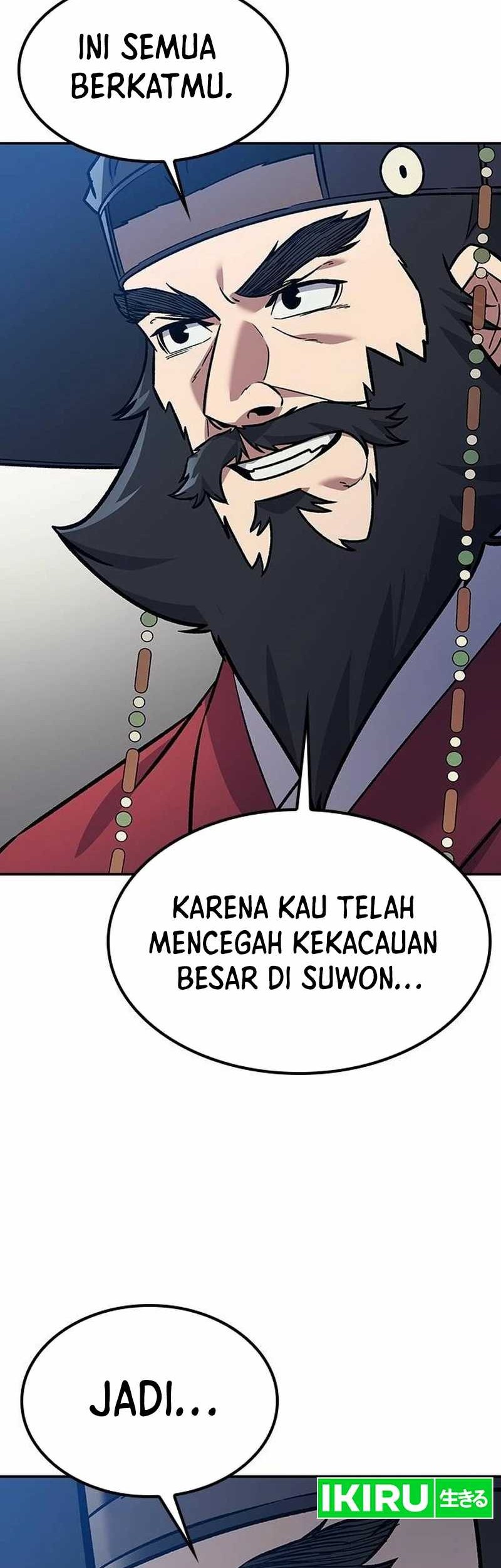 Doctor's Time Travel to Joseon Chapter 26 - halaman 32
