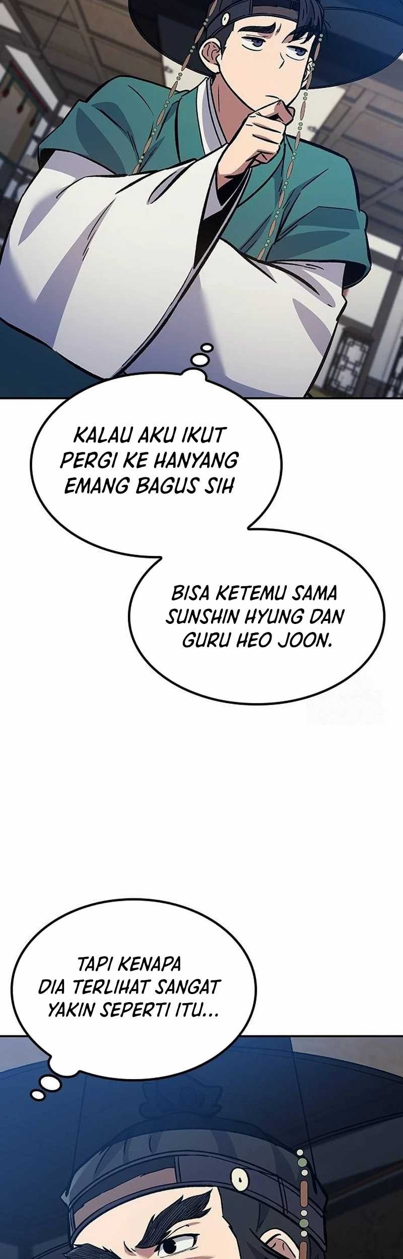 Doctor's Time Travel to Joseon Chapter 26 - halaman 35