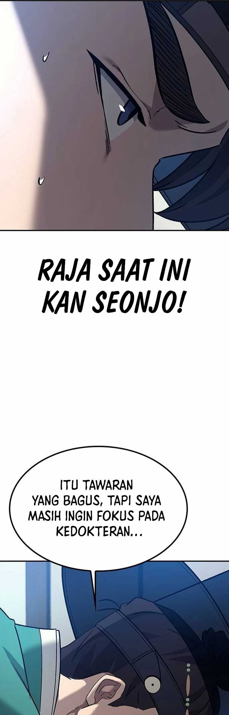 Doctor's Time Travel to Joseon Chapter 26 - halaman 43