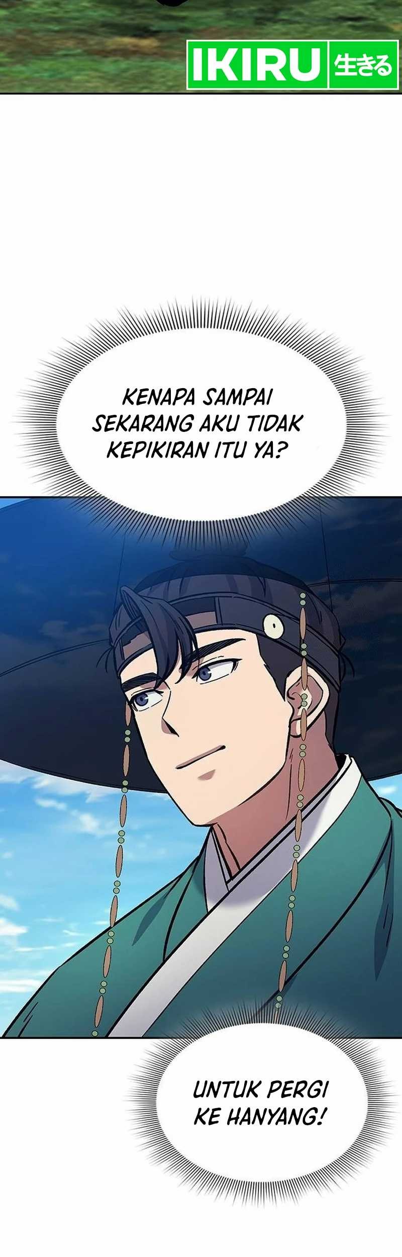 Doctor's Time Travel to Joseon Chapter 26 - halaman 49
