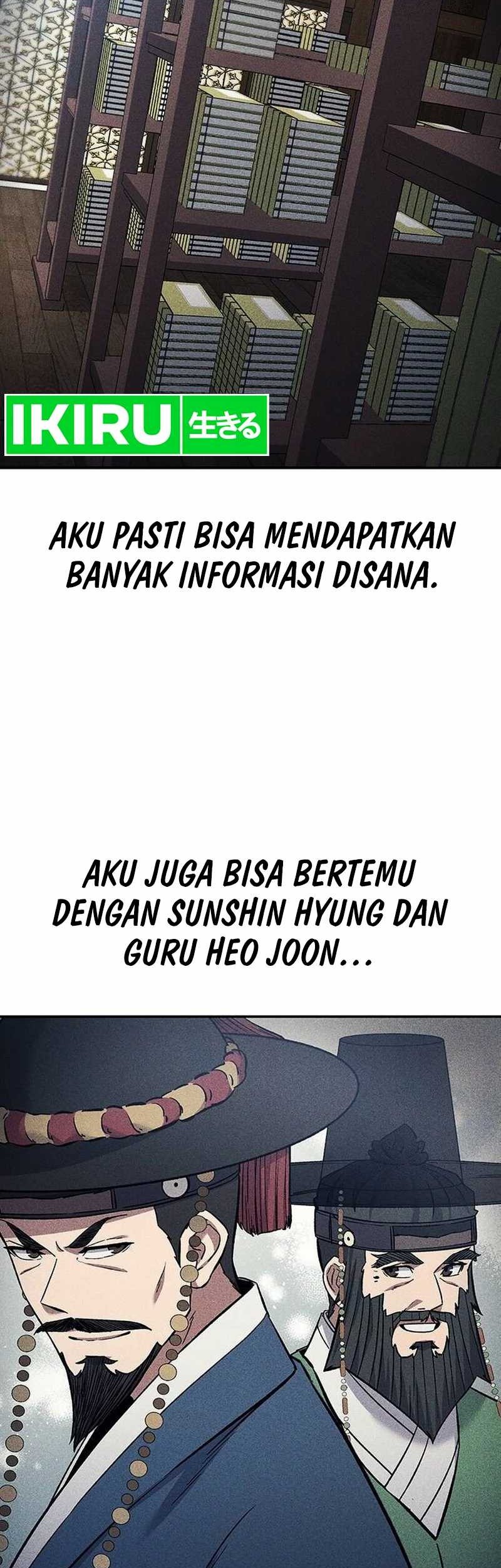 Doctor's Time Travel to Joseon Chapter 26 - halaman 51