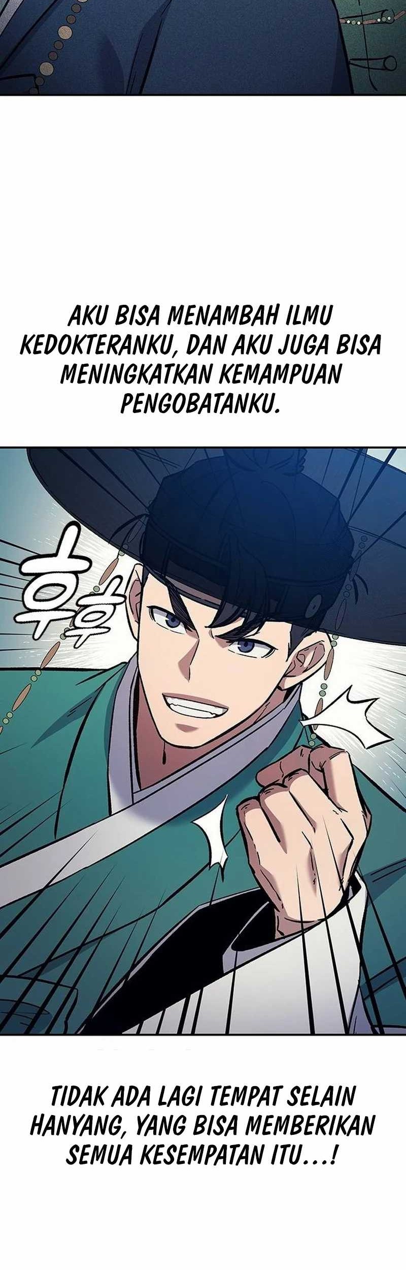 Doctor's Time Travel to Joseon Chapter 26 - halaman 52