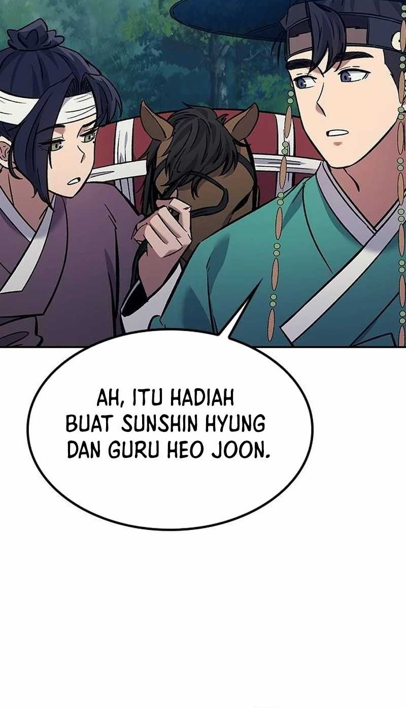 Doctor's Time Travel to Joseon Chapter 26 - halaman 54