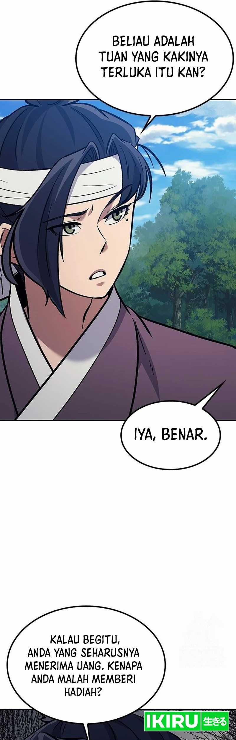 Doctor's Time Travel to Joseon Chapter 26 - halaman 55