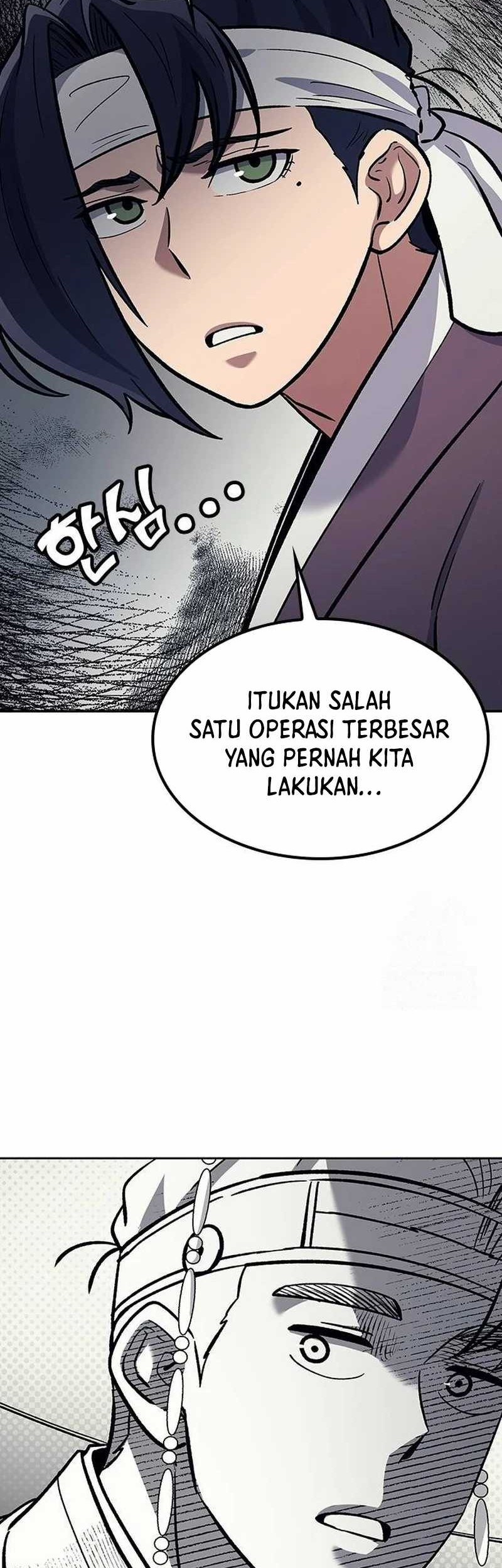 Doctor's Time Travel to Joseon Chapter 26 - halaman 56