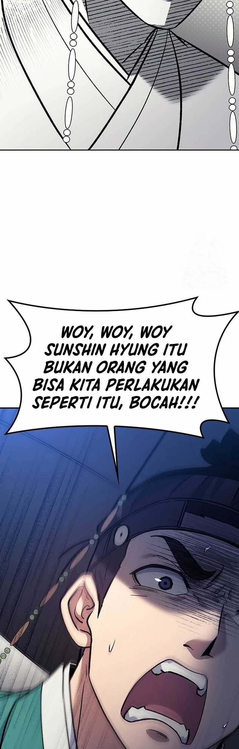 Doctor's Time Travel to Joseon Chapter 26 - halaman 57