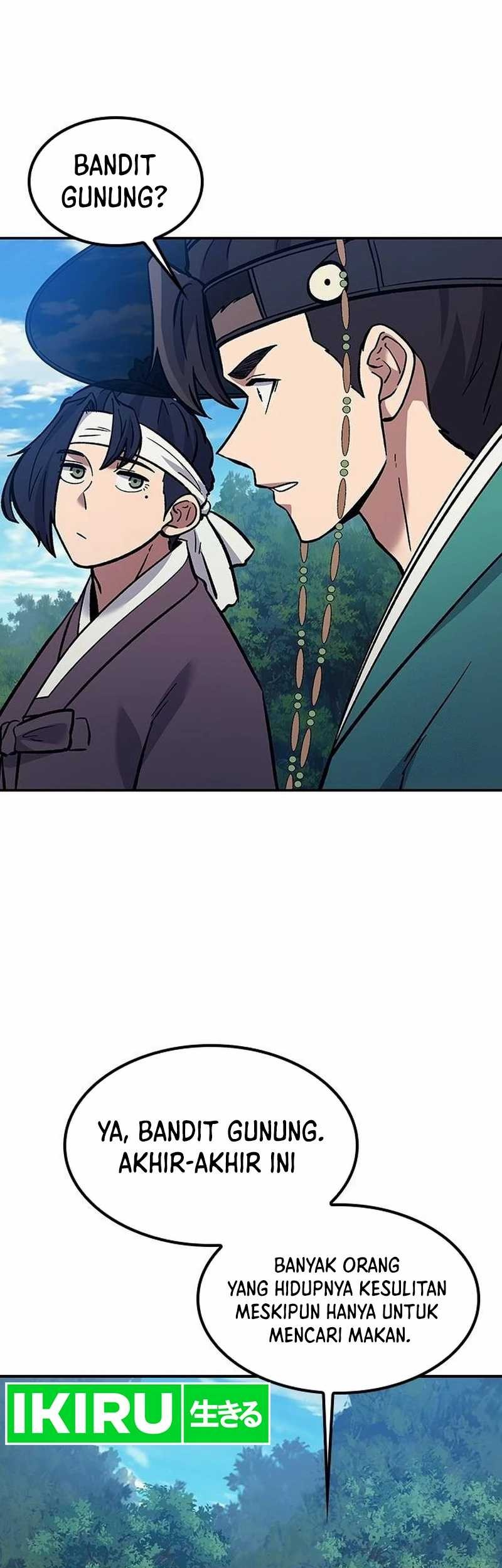 Doctor's Time Travel to Joseon Chapter 26 - halaman 61