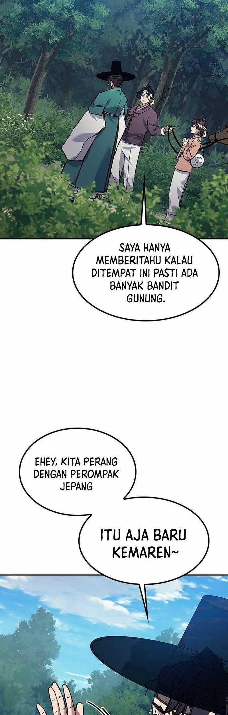 Doctor's Time Travel to Joseon Chapter 26 - halaman 62