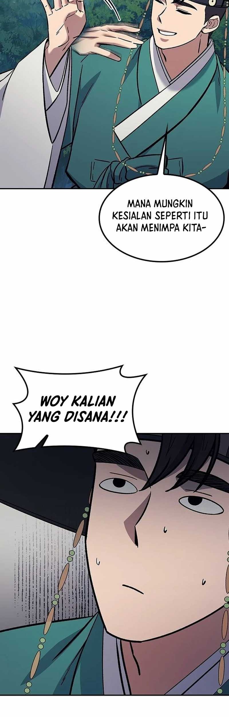 Doctor's Time Travel to Joseon Chapter 26 - halaman 63