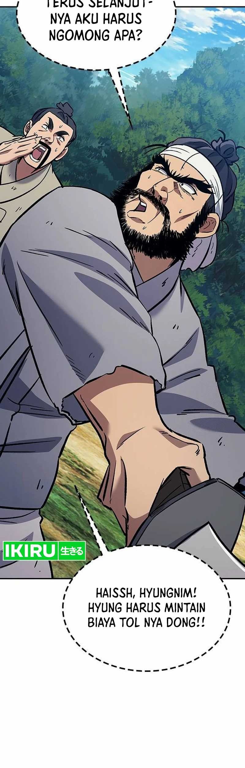 Doctor's Time Travel to Joseon Chapter 26 - halaman 72