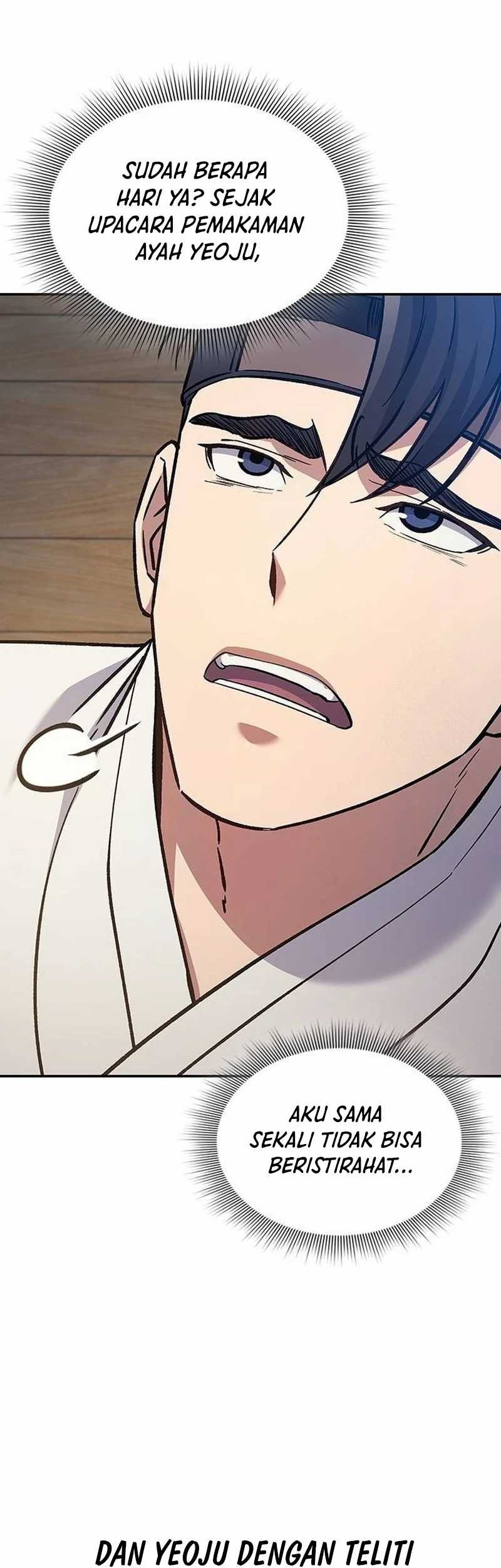 Doctor's Time Travel to Joseon Chapter 26 - halaman 9