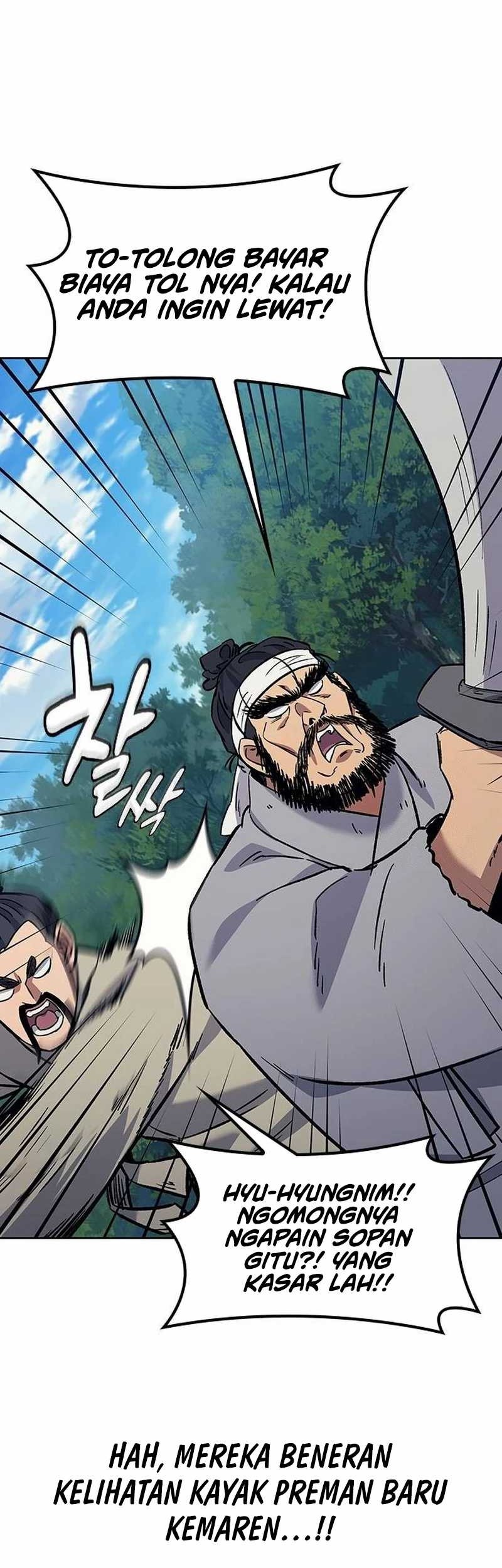 Doctor's Time Travel to Joseon Chapter 27 - halaman 10