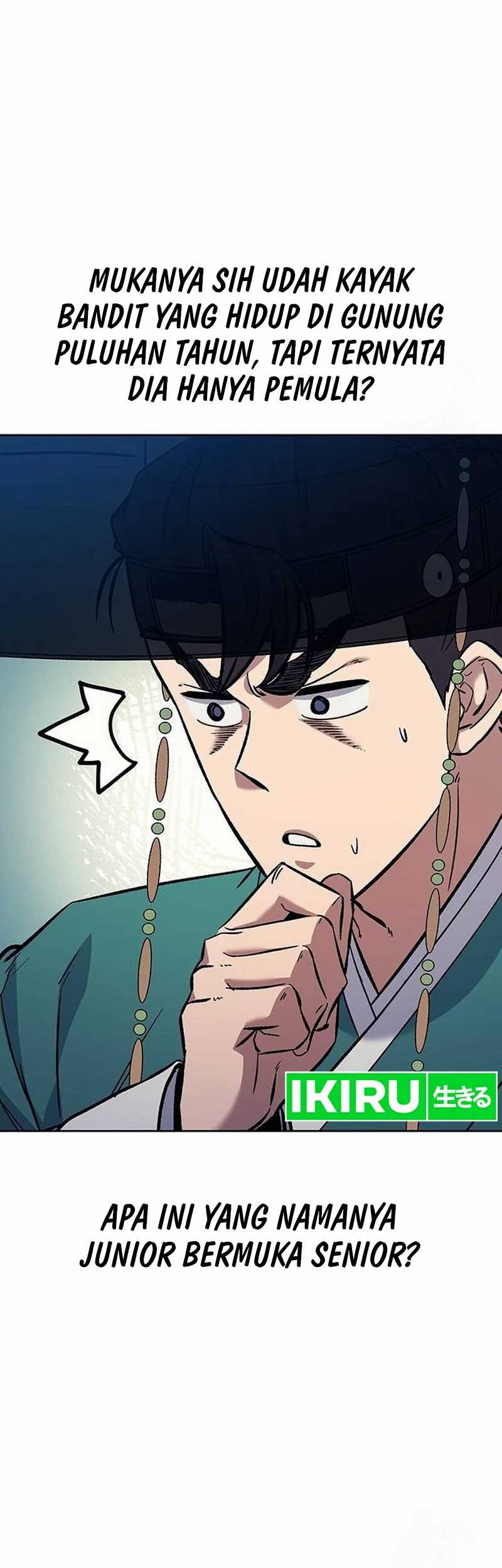 Doctor's Time Travel to Joseon Chapter 27 - halaman 11