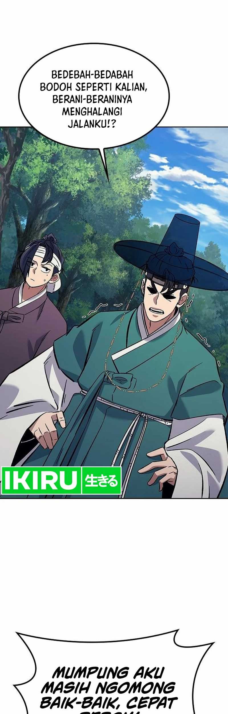 Doctor's Time Travel to Joseon Chapter 27 - halaman 14
