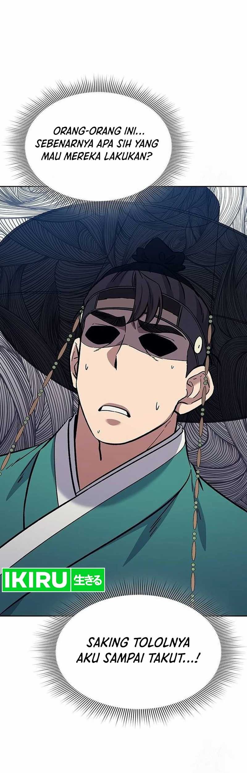 Doctor's Time Travel to Joseon Chapter 27 - halaman 27