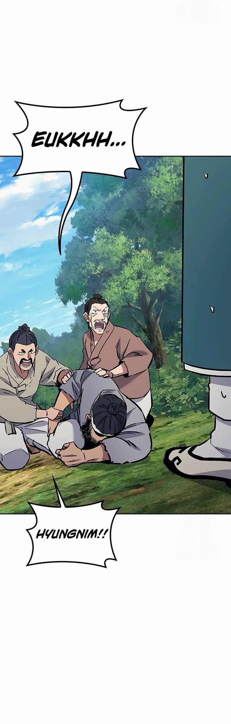 Doctor's Time Travel to Joseon Chapter 27 - halaman 28
