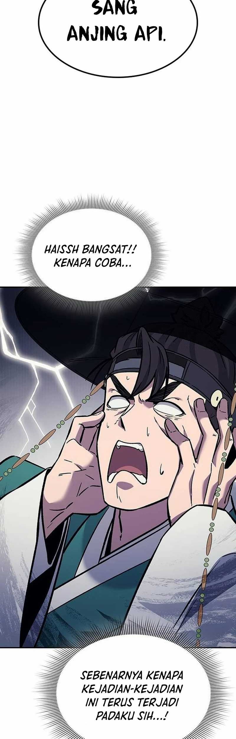 Doctor's Time Travel to Joseon Chapter 27 - halaman 3