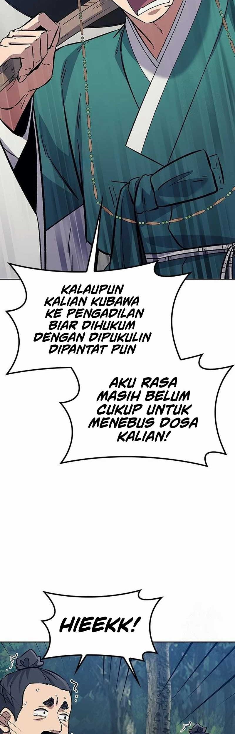 Doctor's Time Travel to Joseon Chapter 27 - halaman 32