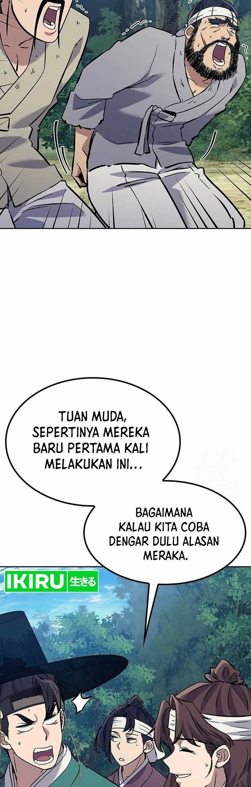 Doctor's Time Travel to Joseon Chapter 27 - halaman 33