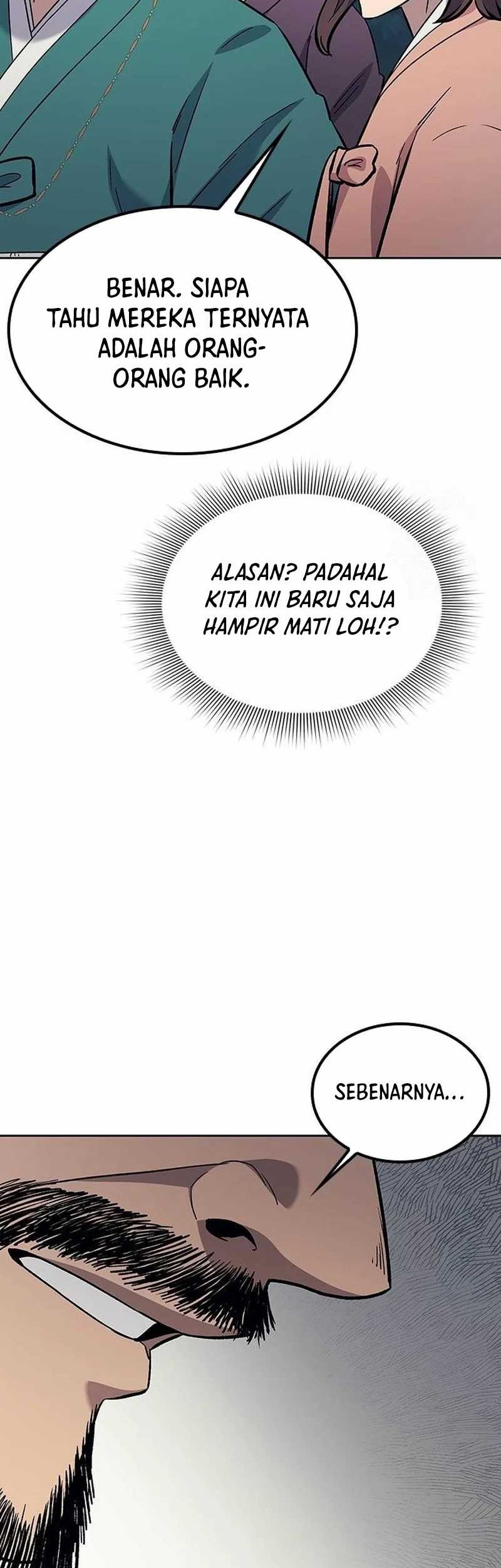 Doctor's Time Travel to Joseon Chapter 27 - halaman 34