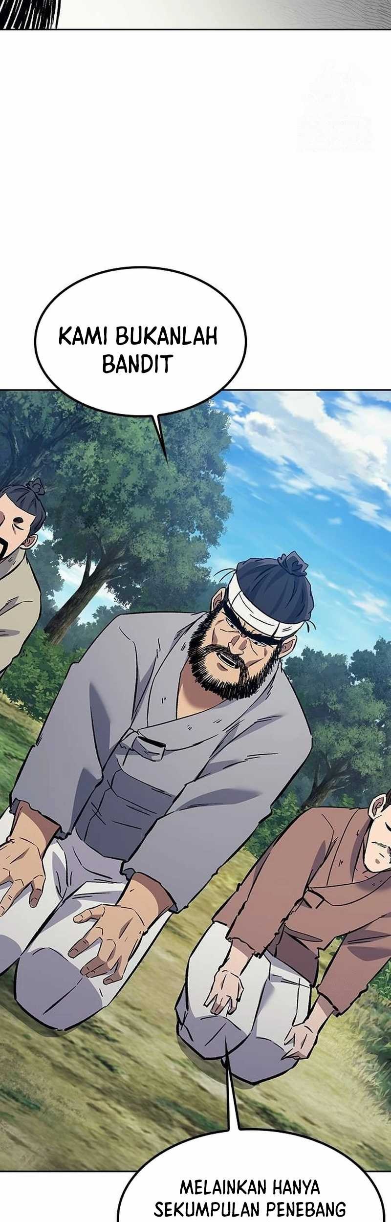 Doctor's Time Travel to Joseon Chapter 27 - halaman 35