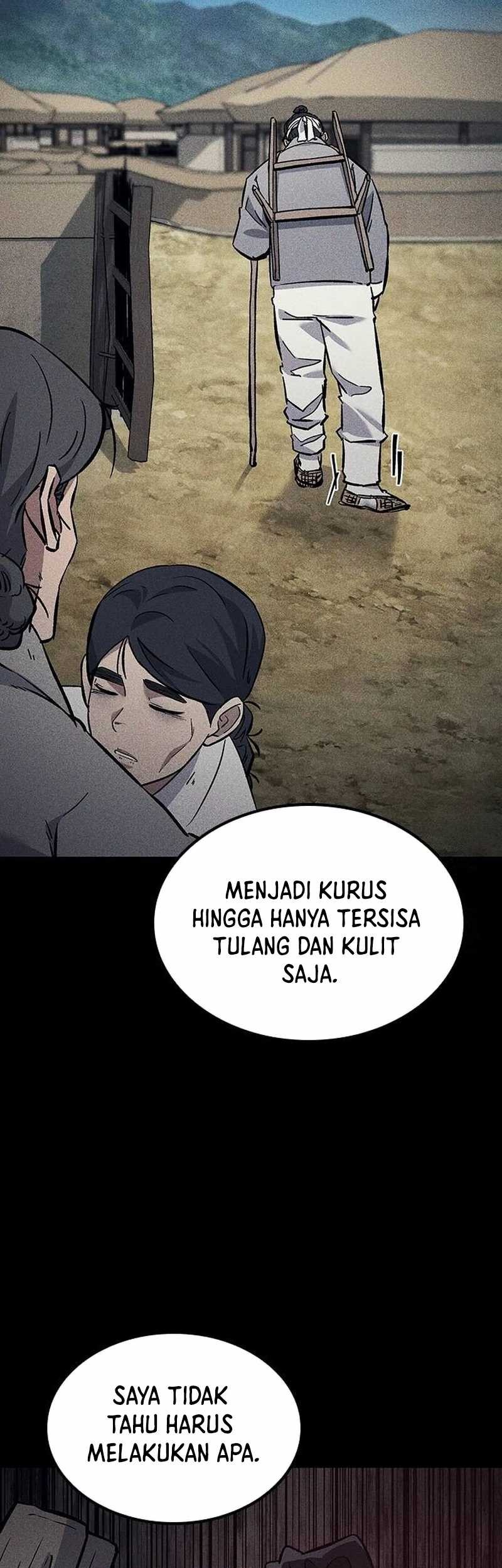 Doctor's Time Travel to Joseon Chapter 27 - halaman 42