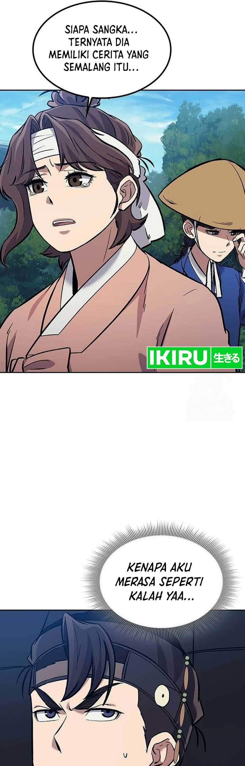 Doctor's Time Travel to Joseon Chapter 27 - halaman 48