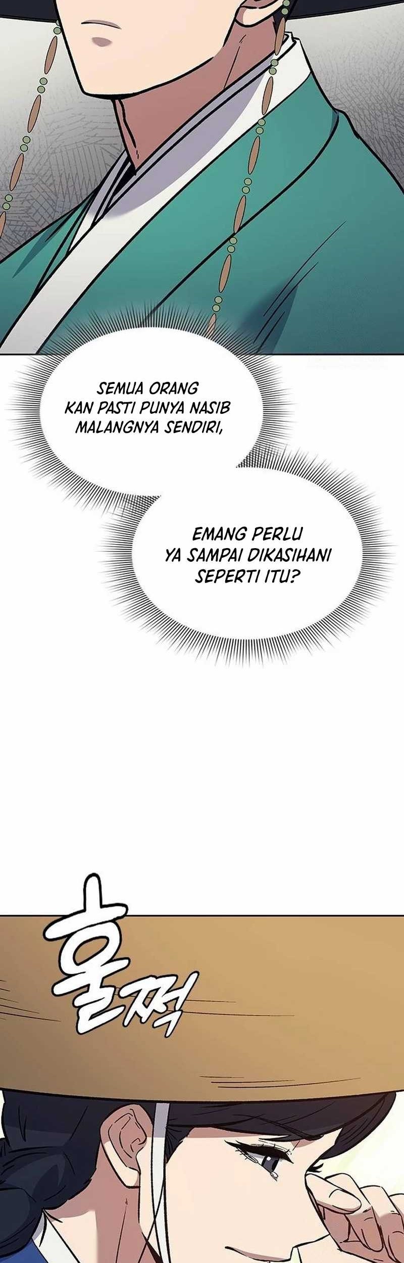 Doctor's Time Travel to Joseon Chapter 27 - halaman 49