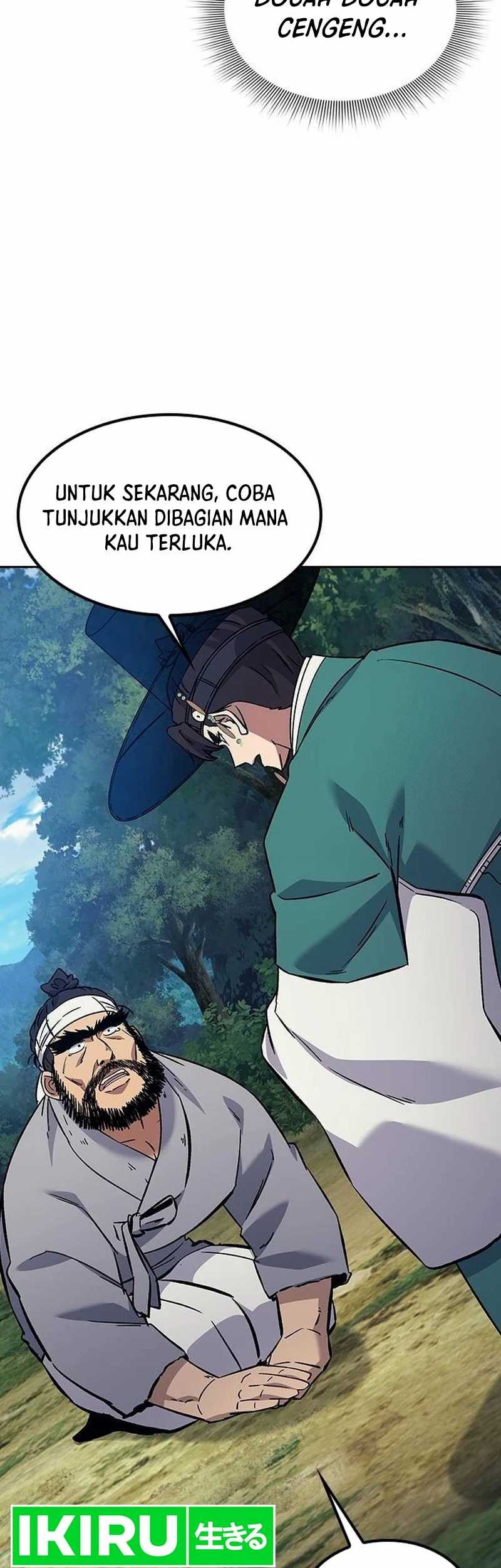 Doctor's Time Travel to Joseon Chapter 27 - halaman 51