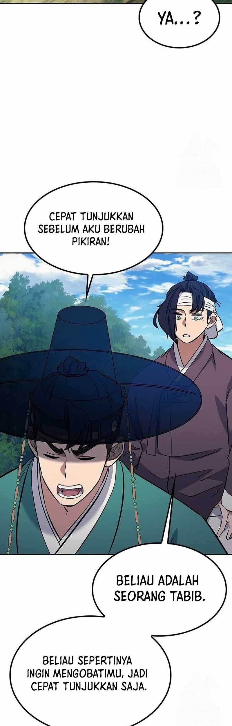 Doctor's Time Travel to Joseon Chapter 27 - halaman 52