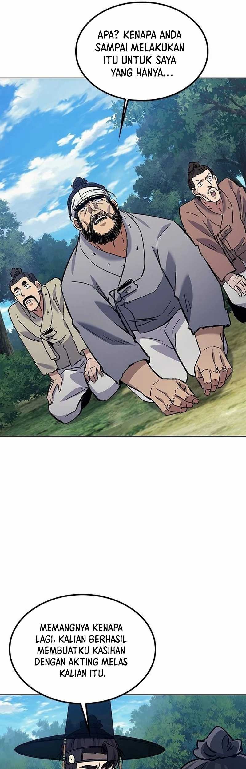 Doctor's Time Travel to Joseon Chapter 27 - halaman 54
