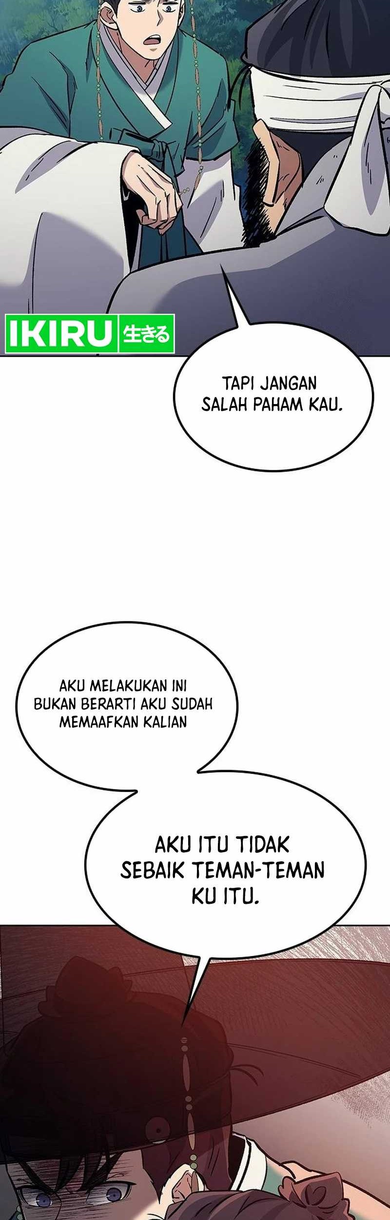Doctor's Time Travel to Joseon Chapter 27 - halaman 55