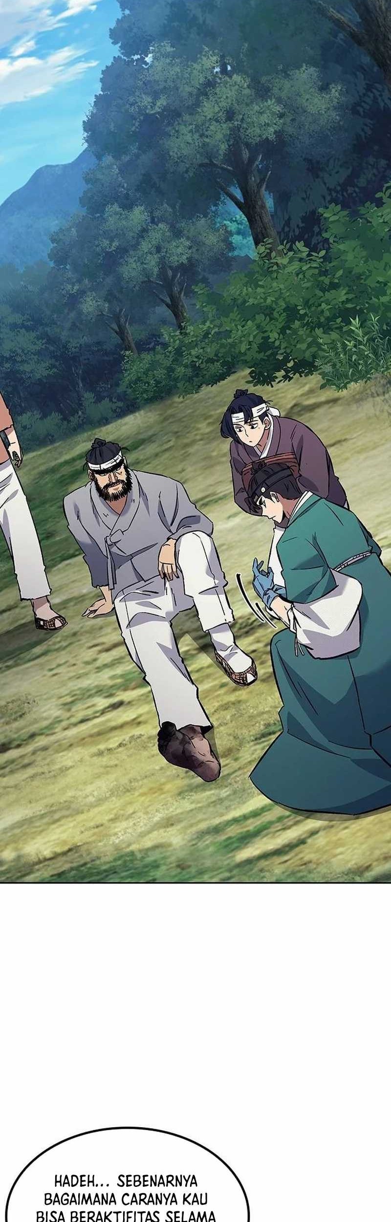 Doctor's Time Travel to Joseon Chapter 27 - halaman 57