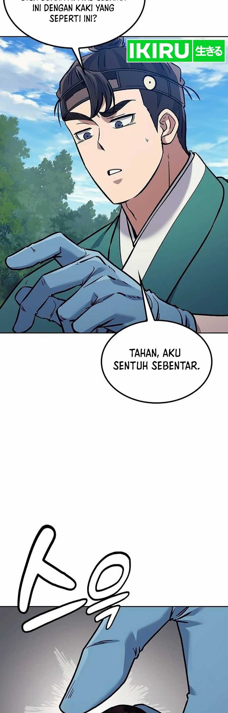 Doctor's Time Travel to Joseon Chapter 27 - halaman 58
