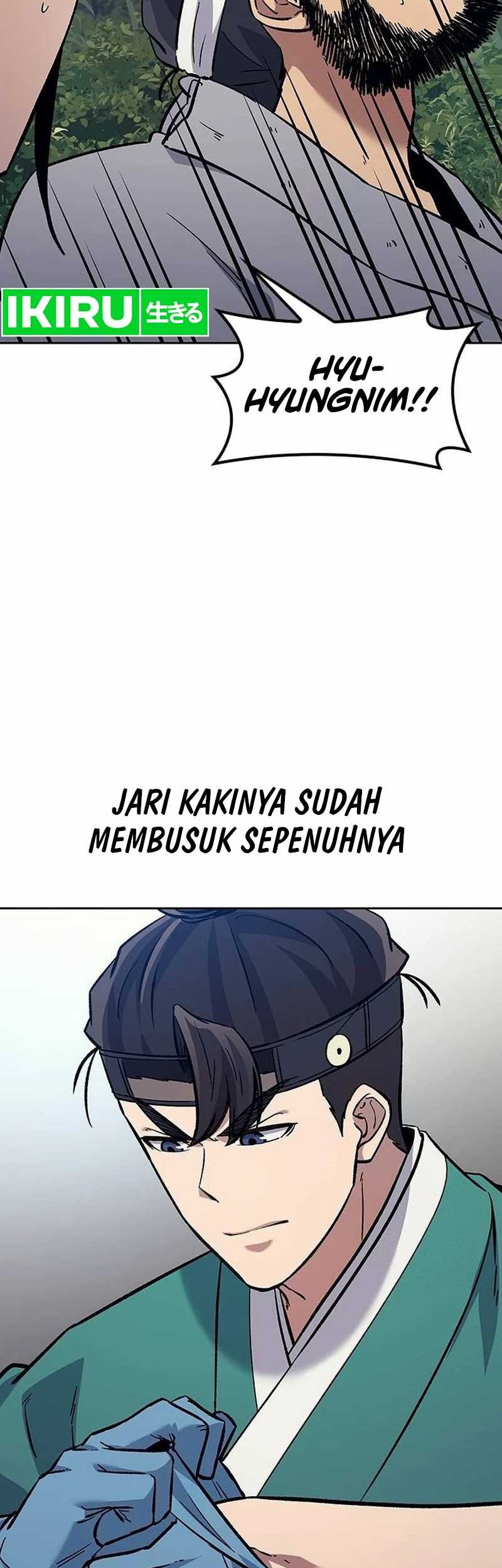 Doctor's Time Travel to Joseon Chapter 27 - halaman 61